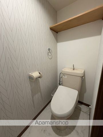 シティクレスト花かいどうの内装写真