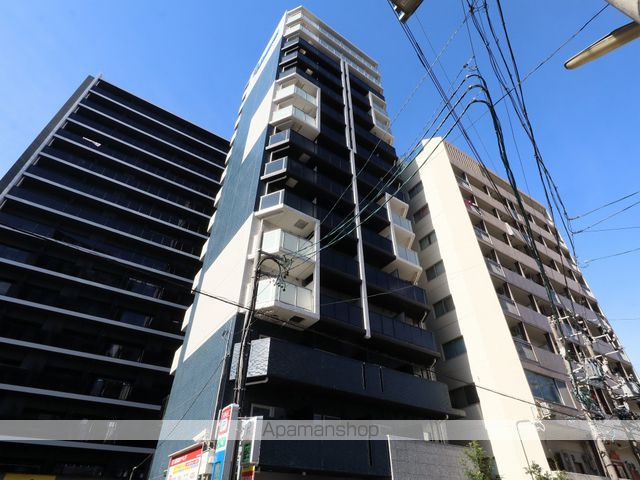 プレサンス大須観音ビザリアの外観写真