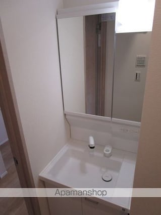 ＣＩＮＺＡ小田原[1R/24.3m2]の洗面所