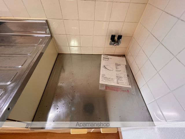 ノースコートIIの内装写真