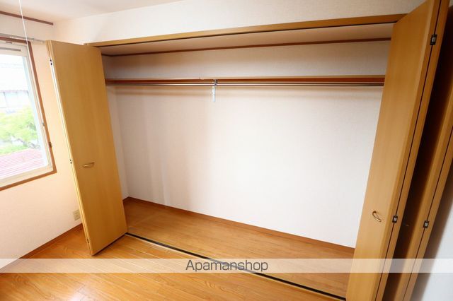 ルミエールANDO Aの内装写真