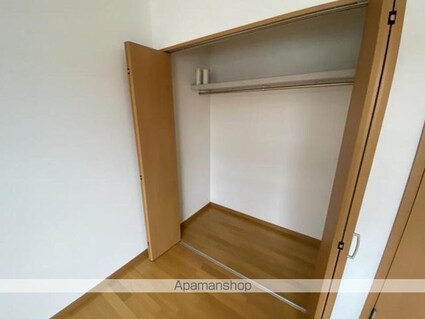 Ｍａｎｄａｒｉｎｅ　Ａ棟[2LDK/60.86m2]の収納