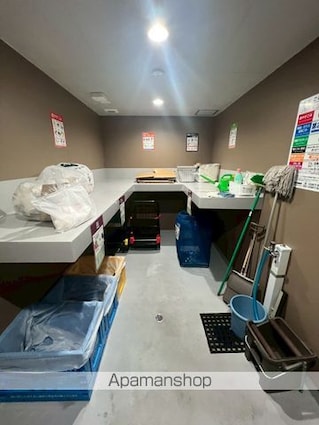 東京都中野区上高田１丁目[1LDK/40.6m2]の共用部6