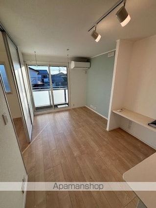 ハイム瑞樹[2LDK/49.51m2]のリビング・居間