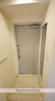 ベルフェリーク木場[1K/25.19m2]の玄関