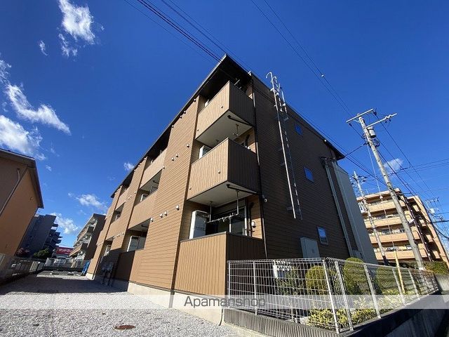 あきる野市秋留１丁目&nbsp;3階建&nbsp;築10年のイメージ