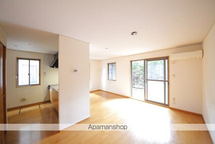 Ｇｒｅｅｎ　Ｆｏｒｅｓｔ聖蹟[3LDK/85.67m2]のリビング・居間