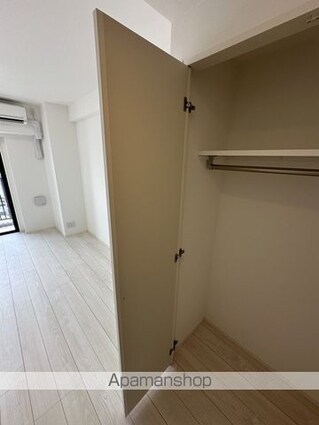 リライア東京墨田[1K/25.84m2]の収納