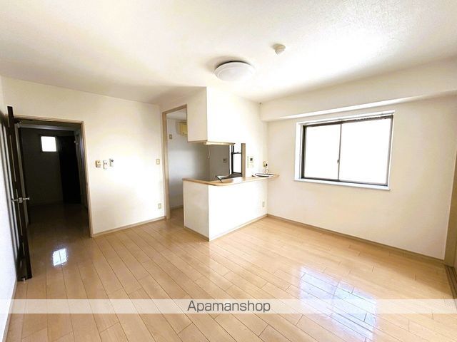 ベリーノ竹屋町の内装写真