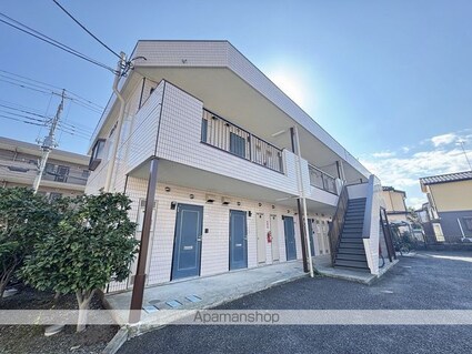 ジュネス井上[1R/19.25m2]の外観5