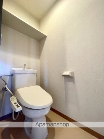 フォブールソレイユBの内装写真
