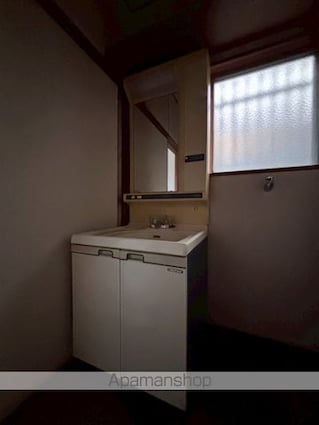 松戸市根木内戸建[2LDK/59.48m2]の洗面所