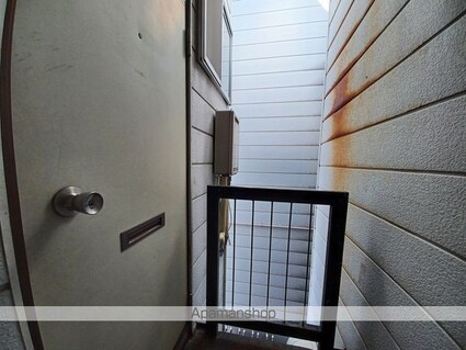 ハイツ中野２６８[2K/34.01m2]のエントランス1