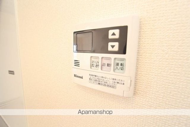 猪高ハイツの内装写真