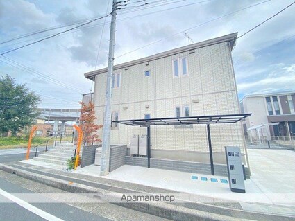 白百合[2LDK/47.77m2]の外観4