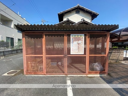 コーポデンエン[2DK/47m2]の共用部1