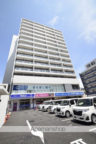 PEACE戸田の外観写真