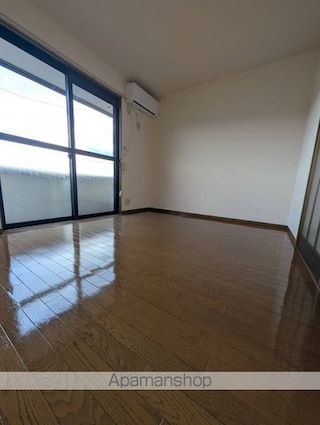 石楠花ハイツ[3DK/58.54m2]のリビング・居間