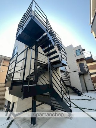 東京都杉並区阿佐谷北２丁目[1LDK/36.46m2]の外観2