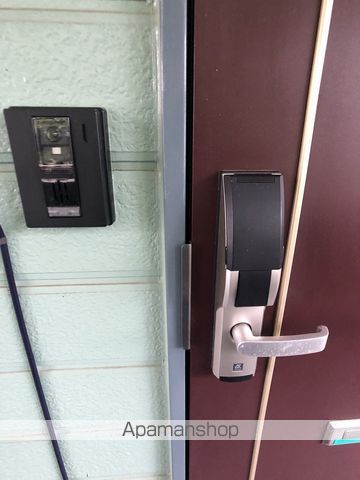 アパートメント SASAの内装写真