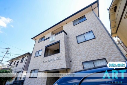 愛媛県松山市市坪北１丁目[2LDK/53.82m2]の外観5