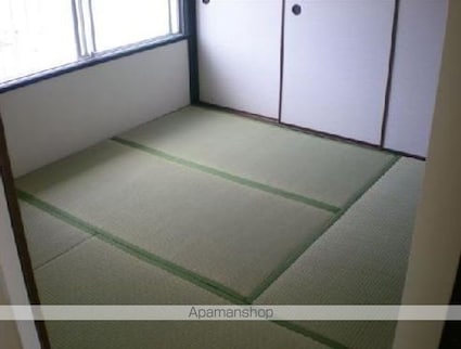 サニーハイツ[1K/18.84m2]のリビング・居間