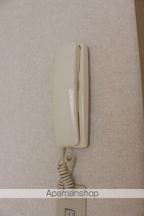 ジャルハイツＢ[1K/27.08m2]のセキュリティ