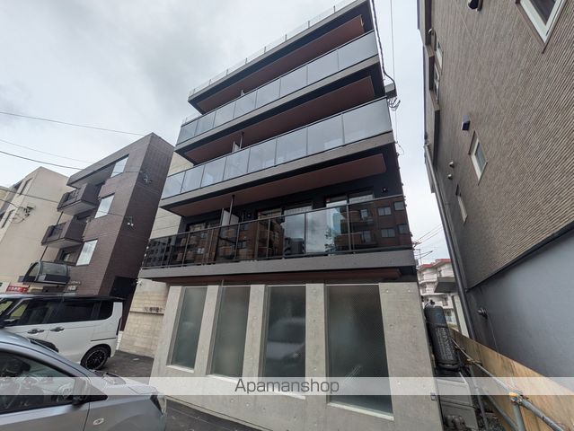 ciel幌平橋IIの外観写真