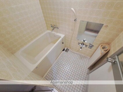 レジデンス勝山[4DK/60.8m2]のバス