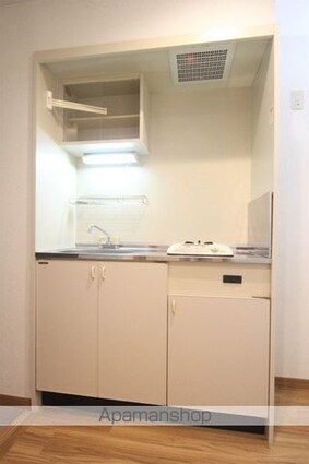 ミッキーロイヤル道後[1K/28.16m2]のキッチン