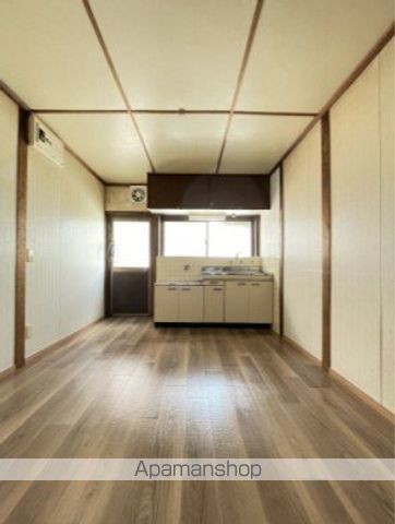 西鉄天神大牟田線 西鉄小郡駅 徒歩10分 2階建 築51年の内装写真
