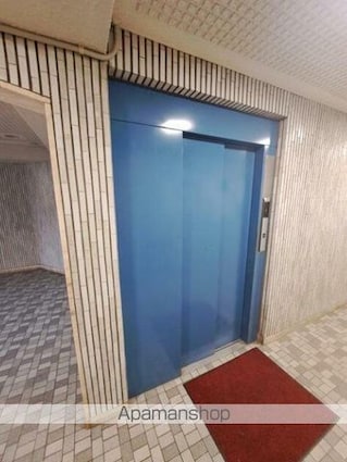 ハイネス中目黒[3DK/54.57m2]の共用部2