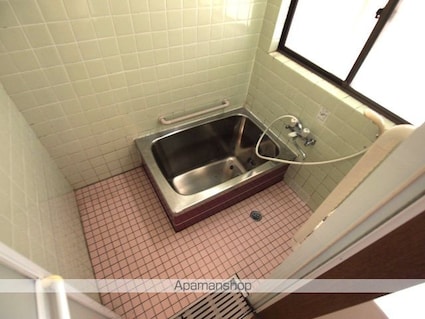 朝日村西洗馬貸家[5LDK/119.27m2]のバス