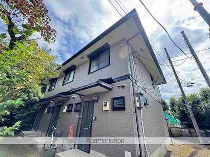 コート西砂Ａ[2DK/53.72m2]の外観2