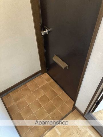 ドミ西野の内装写真