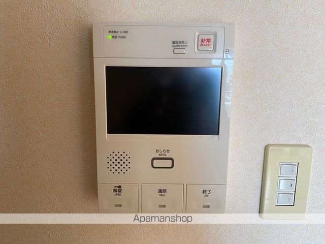 フジビルの内装写真