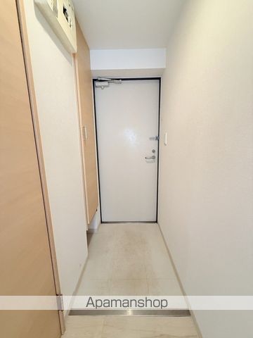 ソレイユ522の内装写真