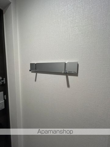 ザ・パークハビオSOHO新宿御苑の内装写真