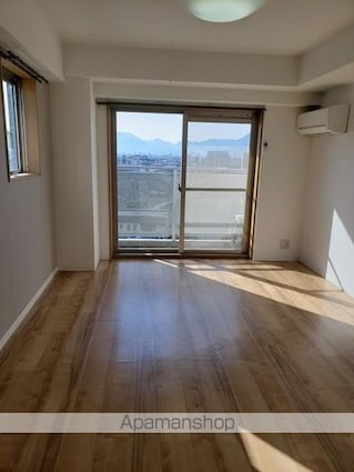 サンピア桑原[1K/25.41m2]のリビング・居間