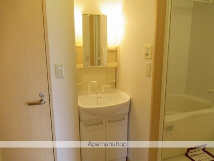 ＧＨ・フォーレス[2K/43m2]の洗面所