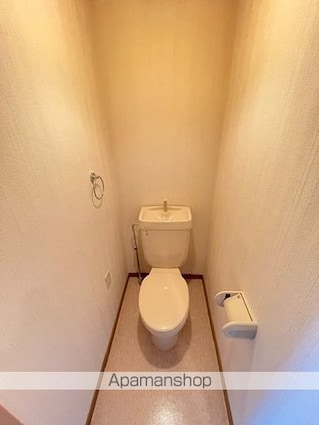 ネオクレスト壱番館[1LDK/39.38m2]のトイレ