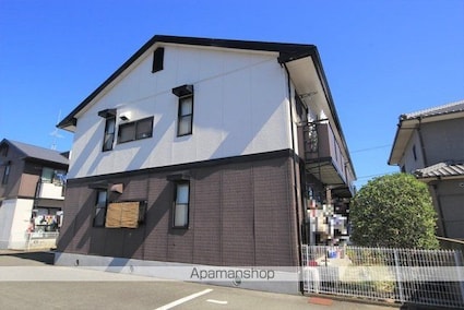 セジュール岩田Ｂ棟[3DK/53.68m2]の外観1