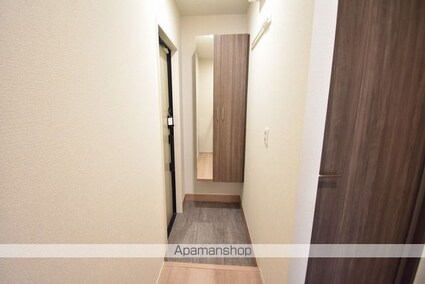 ＤーＲＯＯＭ小田原８丁目ＩＩＩ[2LDK/56.3m2]の玄関