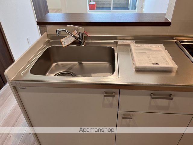 COMMON北葉町の内装写真