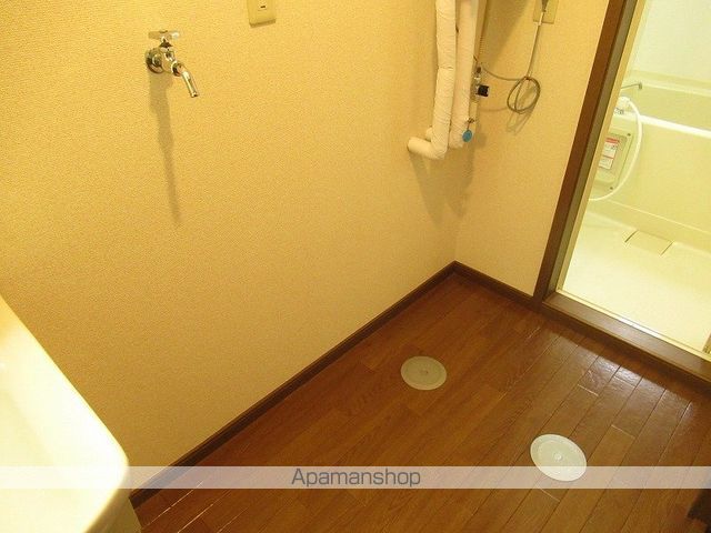 ストリームAの内装写真