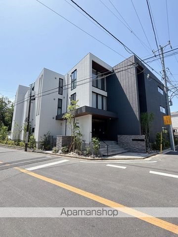 GREEN CRESTの外観写真