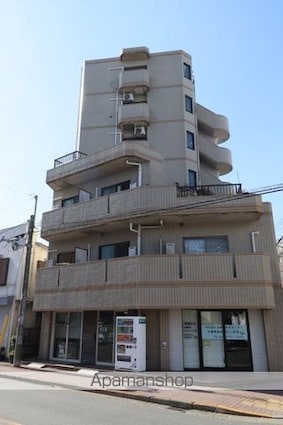 ノイメゾン桜台[1R/29.63m2]の外観1