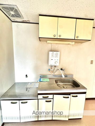 祝吉コーポレーションの内装写真