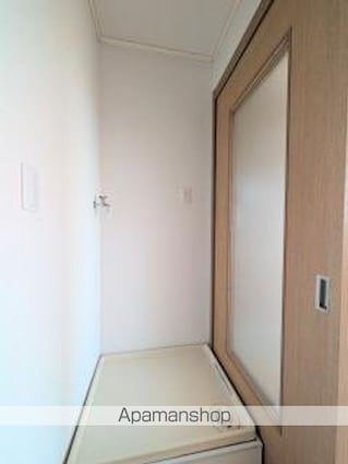 サンシティレトア[1K/28.03m2]の洗面所