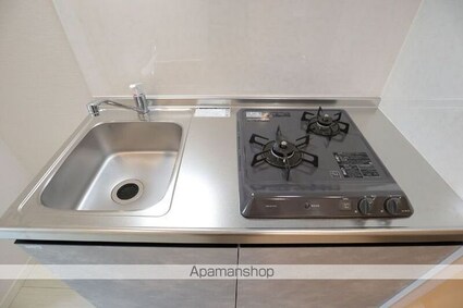 東京都世田谷区松原３丁目[1K/19.36m2]のキッチン